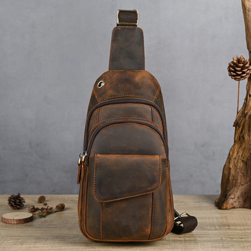 Luxury Bags For Travel - ดีไซเนอร์หรูหรากระเป๋าคาดหน้าอกผู้ชายอเนกประสงค์ความจุขนาดใหญ่กลางแจ้งกระเป๋าสะพายไหล่ผู้ชายกระเป๋าเดินทางกระเป๋าเป้สะพายหลังโมชิลา นักเรียน