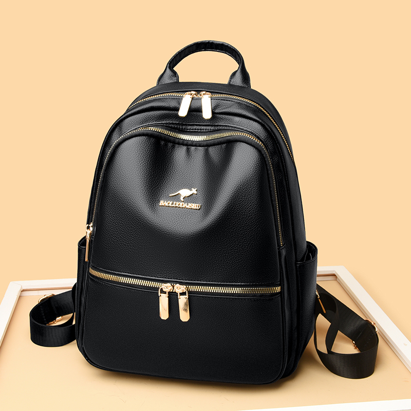 Luxury Bags For Women Sale - กระเป๋าหนังแฟชั่นเกาหลีสุดหรู ลดราคา กระเป๋าสะพายไหล่คุณภาพสูงสำหรับผู้หญิง กระเป๋าเป้เดินทางขนาดใหญ่ กระเป๋าเรียน กระเป๋าโท้ท