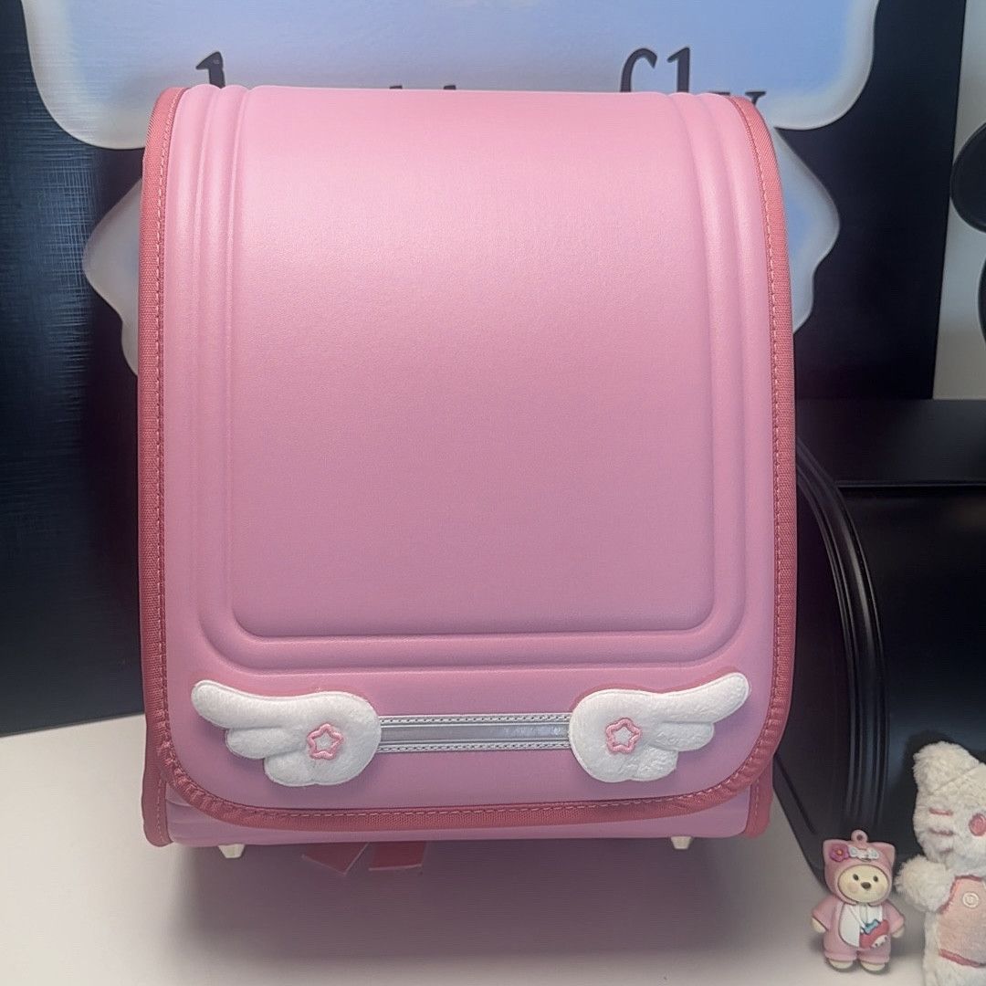 Luxury Japanese Bags Brands - กระเป๋านักเรียนแฟชั่นใหม่สำหรับเด็กผู้ชาย แบรนด์หรู กระเป๋าเป้เด็กสไตล์ญี่ปุ่น กระเป๋านักเรียนสำหรับเด็กผู้หญิง กระเป๋านักเรียนขนาดใหญ่สำหรับเด็กประถม