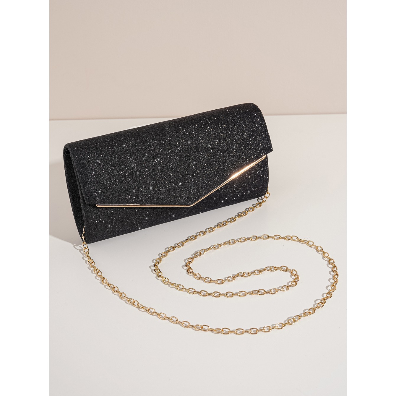 Quiet Luxury Bags Designer - กระเป๋าทรงถังน้ำหนักเบา ตกแต่งด้วยคริสตัล สไตล์ลำลองสำหรับธุรกิจ ดีไซน์เชือกรูดขนาดเล็ก กระเป๋าใส กระเป๋าไข่มุกเทียม