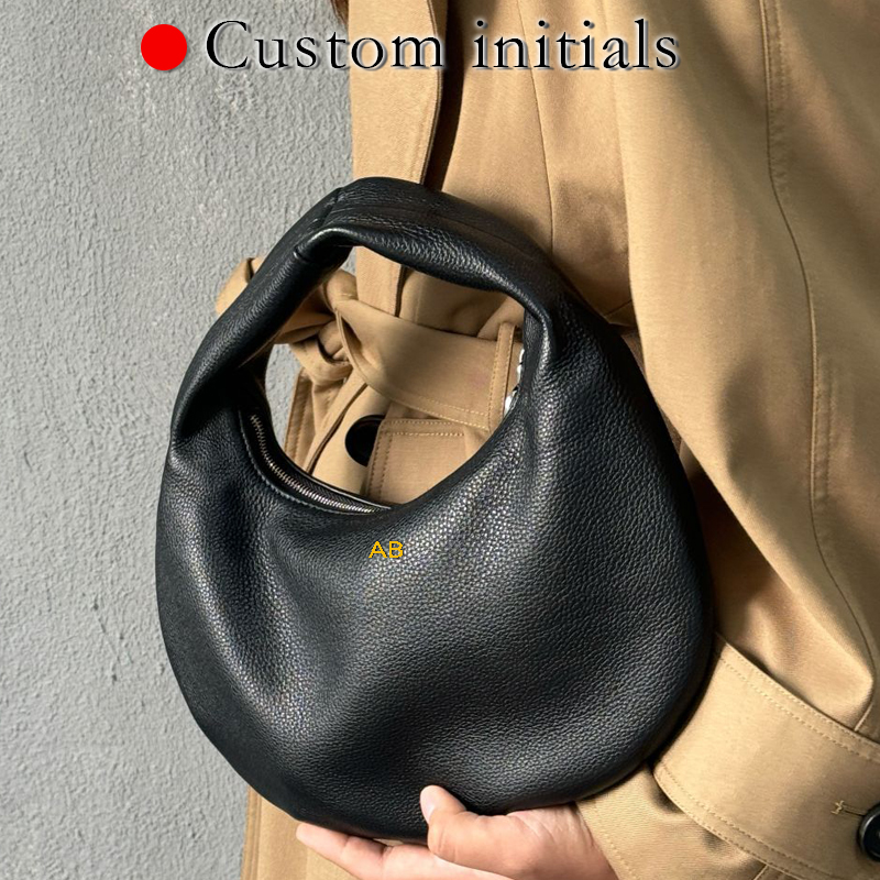 กระเป๋าหนังทรงครึ่งวงกลมสไตล์ญ - Luxury Bags In Japan บทวิจารณ์และราคา