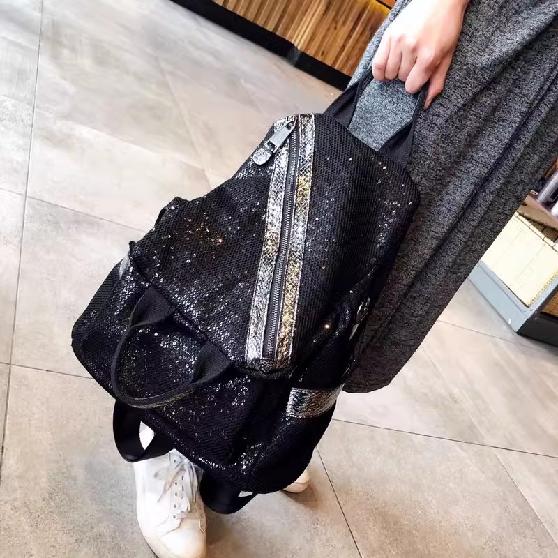 กระเป๋าเป้สะพายหลังผู้หญิงคุณภ - Luxury Bags With Zipper บทวิจารณ์และราคา