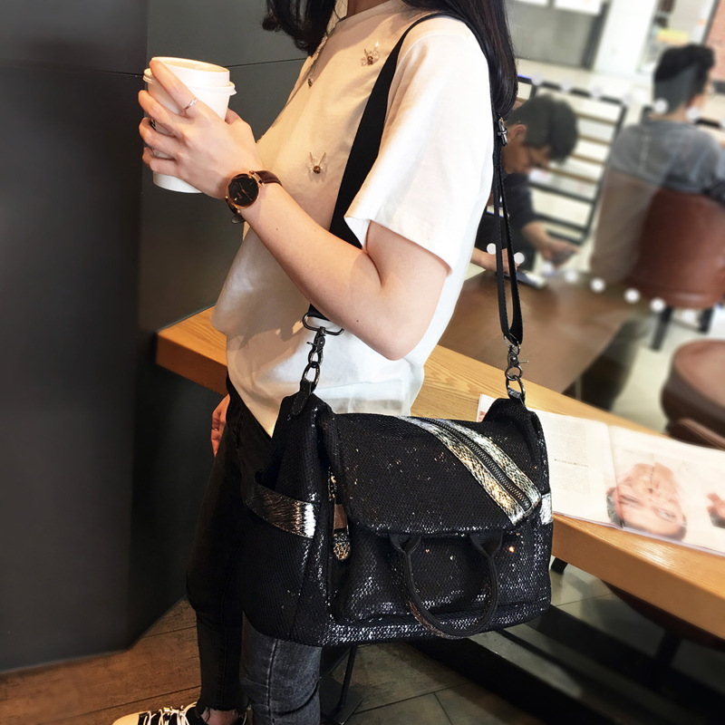 กระเป๋าเป้สะพายหลังผู้หญิงคุณภ - Luxury Bags With Zipper บทวิจารณ์และราคา