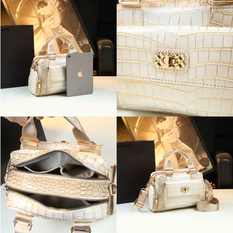 กระเป๋าหนังคุณภาพสูงแบรนด์ดีไซ - Luxury Bags For Women Sale บทวิจารณ์และราคา