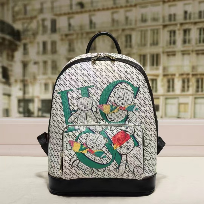 CH กระเป๋าสะพายลายหมีน่ารัก กร - Luxury Bags For Travel บทวิจารณ์และราคา