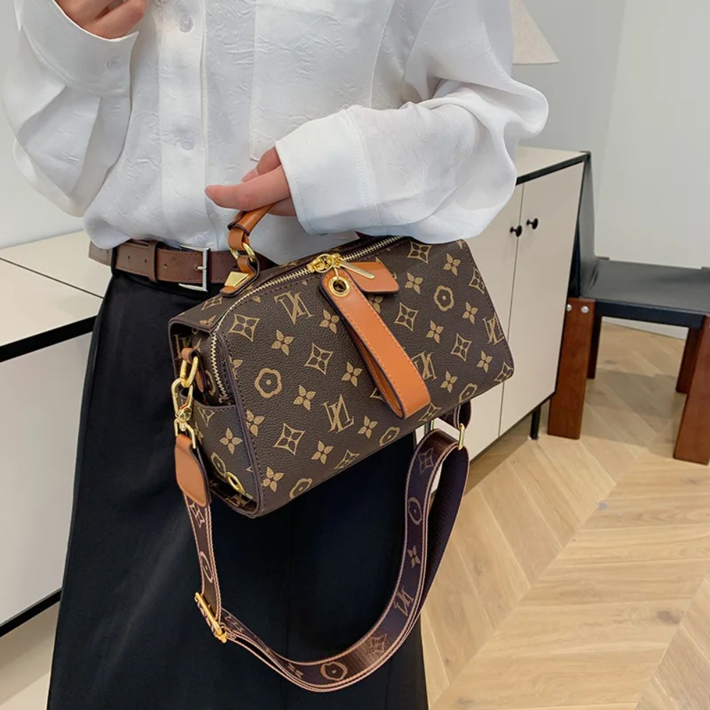 กระเป๋าพิมพ์ลายเรโทรใหม่ปี 202 - Luxury Bags Louis Vuitton บทวิจารณ์และราคา