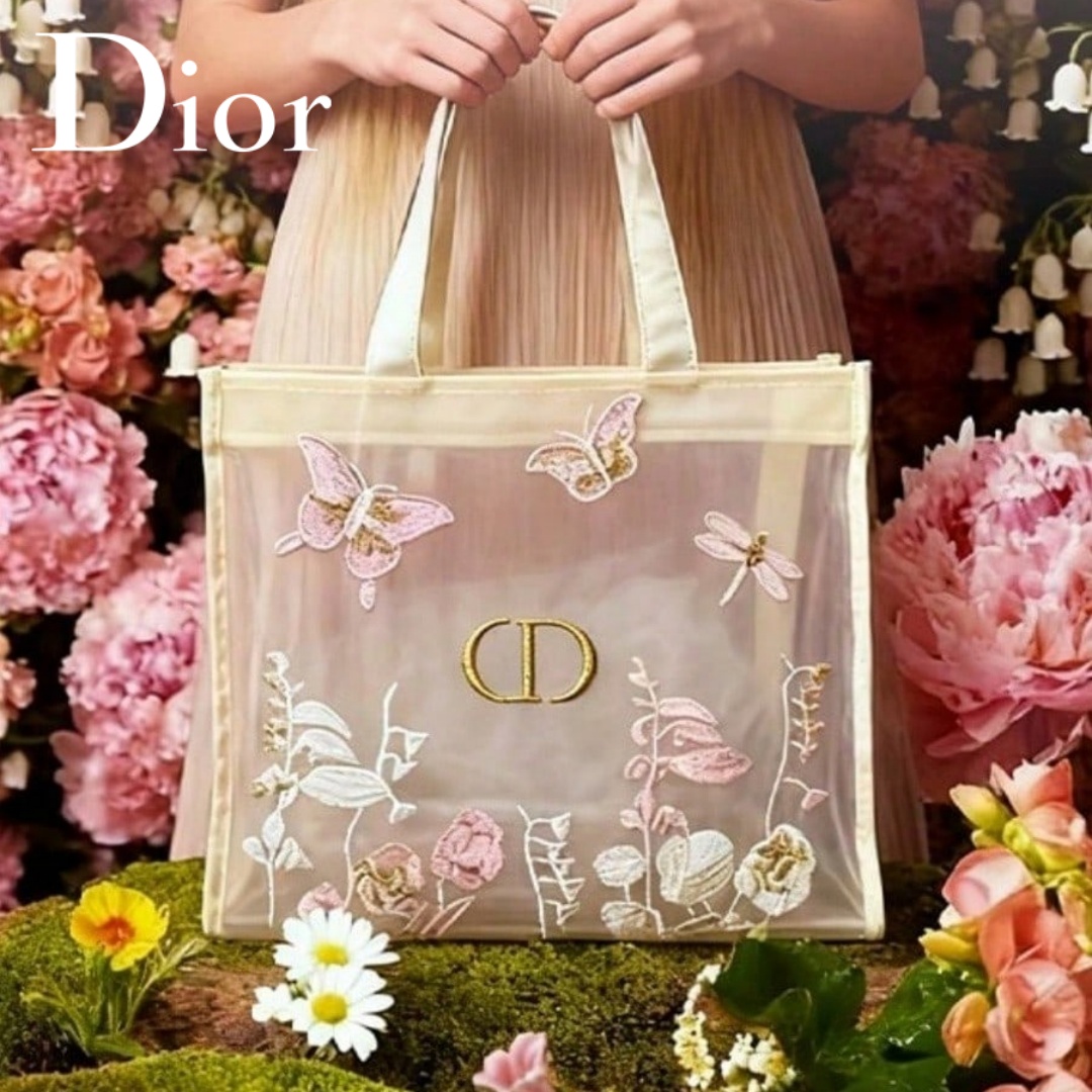 กระเป๋าคริสเตียน ดิออร์ ดิออร์ - Luxury Bags For Travel บทวิจารณ์และราคา