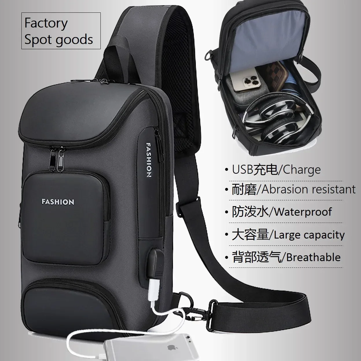 ผู้ชายคุณภาพสูงโรงงานขายส่งแฟช - Luxury Bags In China Wholesale บทวิจารณ์และราคา