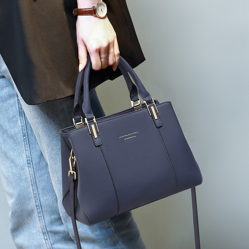 กระเป๋าสะพายไหล่หนังแท้แฟชั่นใ - Luxury Bags News บทวิจารณ์และราคา