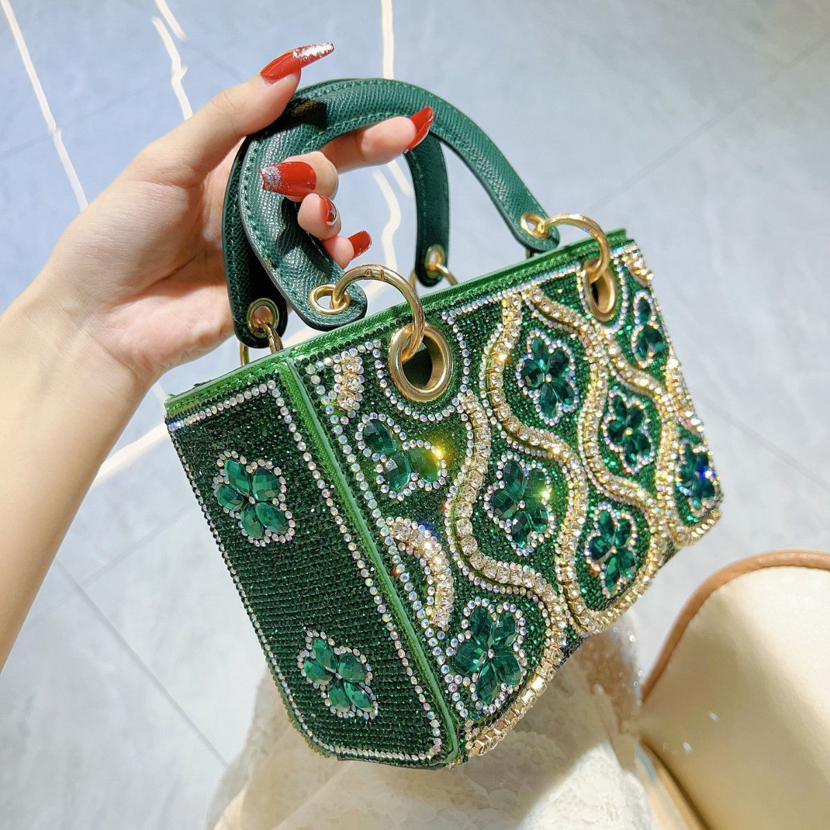 กระเป๋าถือแฟชั่นแบรนด์ดีไซเนอร - Luxury Bags For Women Sale บทวิจารณ์และราคา