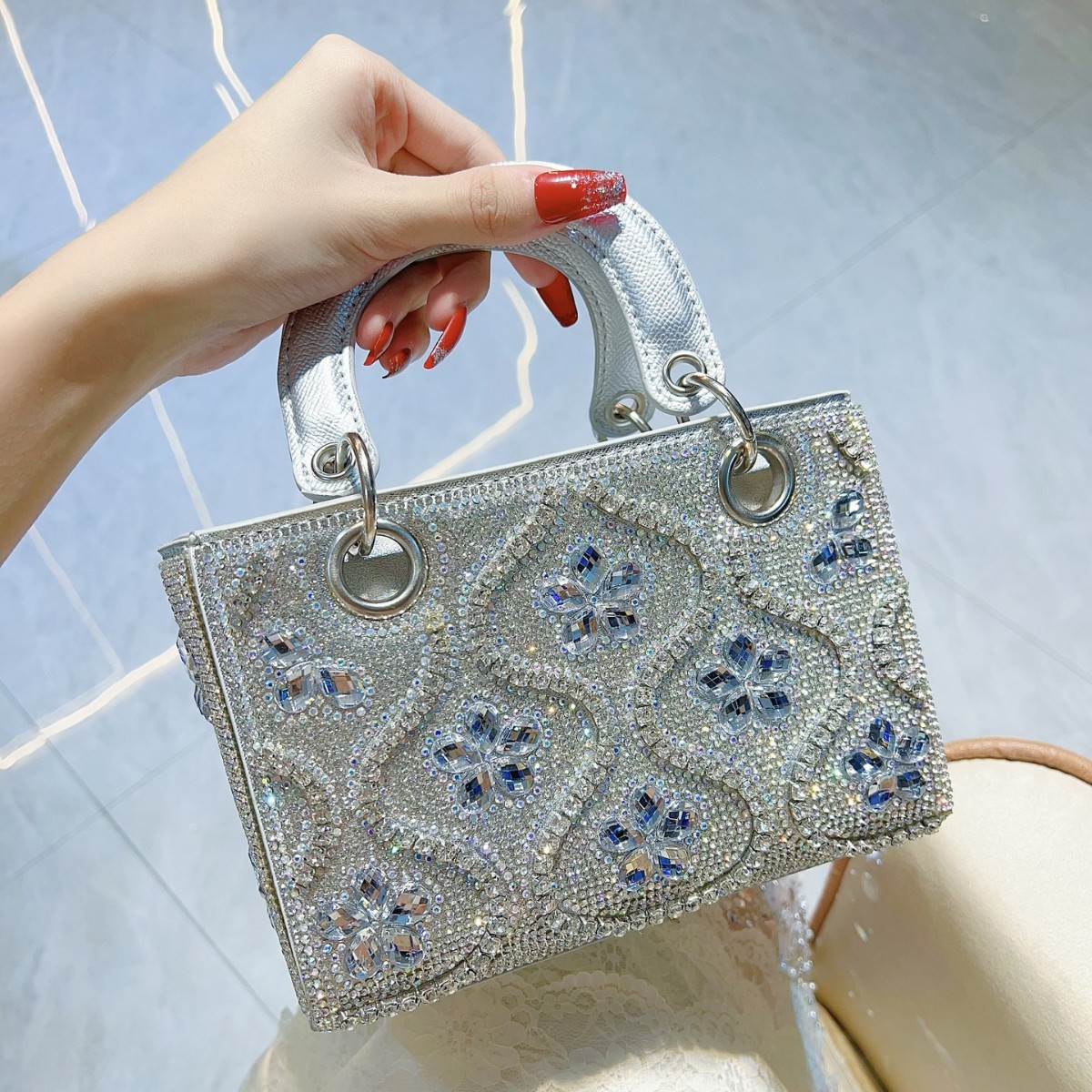 กระเป๋าถือแฟชั่นแบรนด์ดีไซเนอร - Luxury Bags For Women Sale บทวิจารณ์และราคา