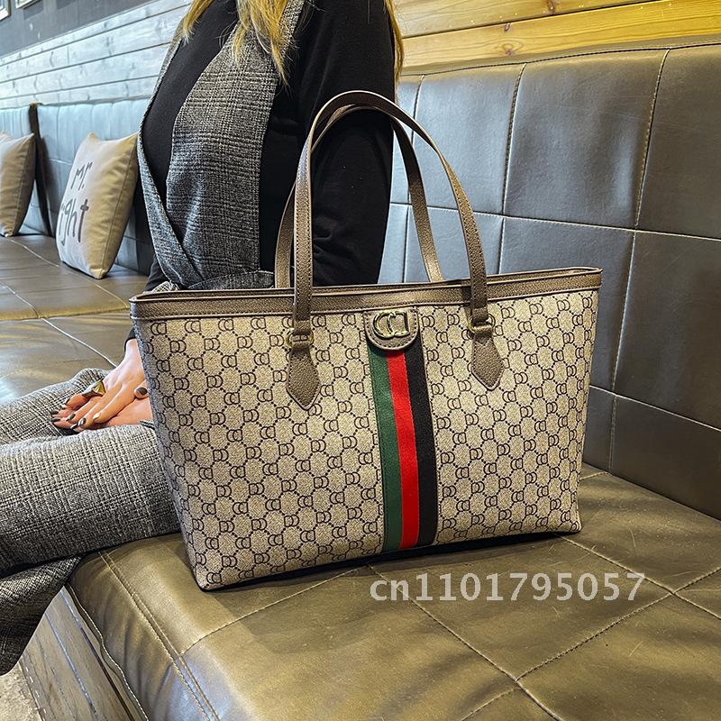 กระเป๋าสะพายสตรีความจุขนาดใหญ่ - Luxury Bags Louis Vuitton บทวิจารณ์และราคา