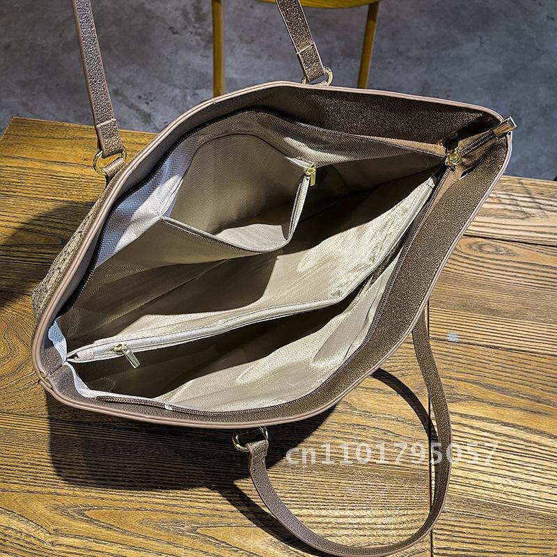 กระเป๋าสะพายสตรีความจุขนาดใหญ่ - Luxury Bags Louis Vuitton บทวิจารณ์และราคา