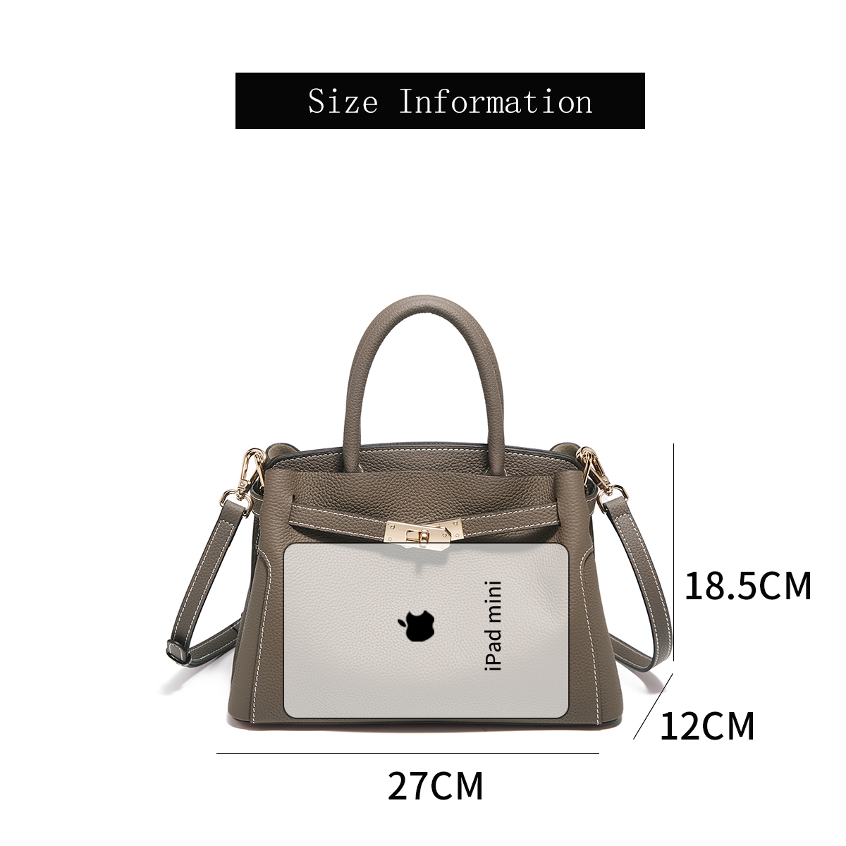 FOXER กระเป๋าถือสตรีหนังแท้กระ - Luxury Bags For Women Sale บทวิจารณ์และราคา
