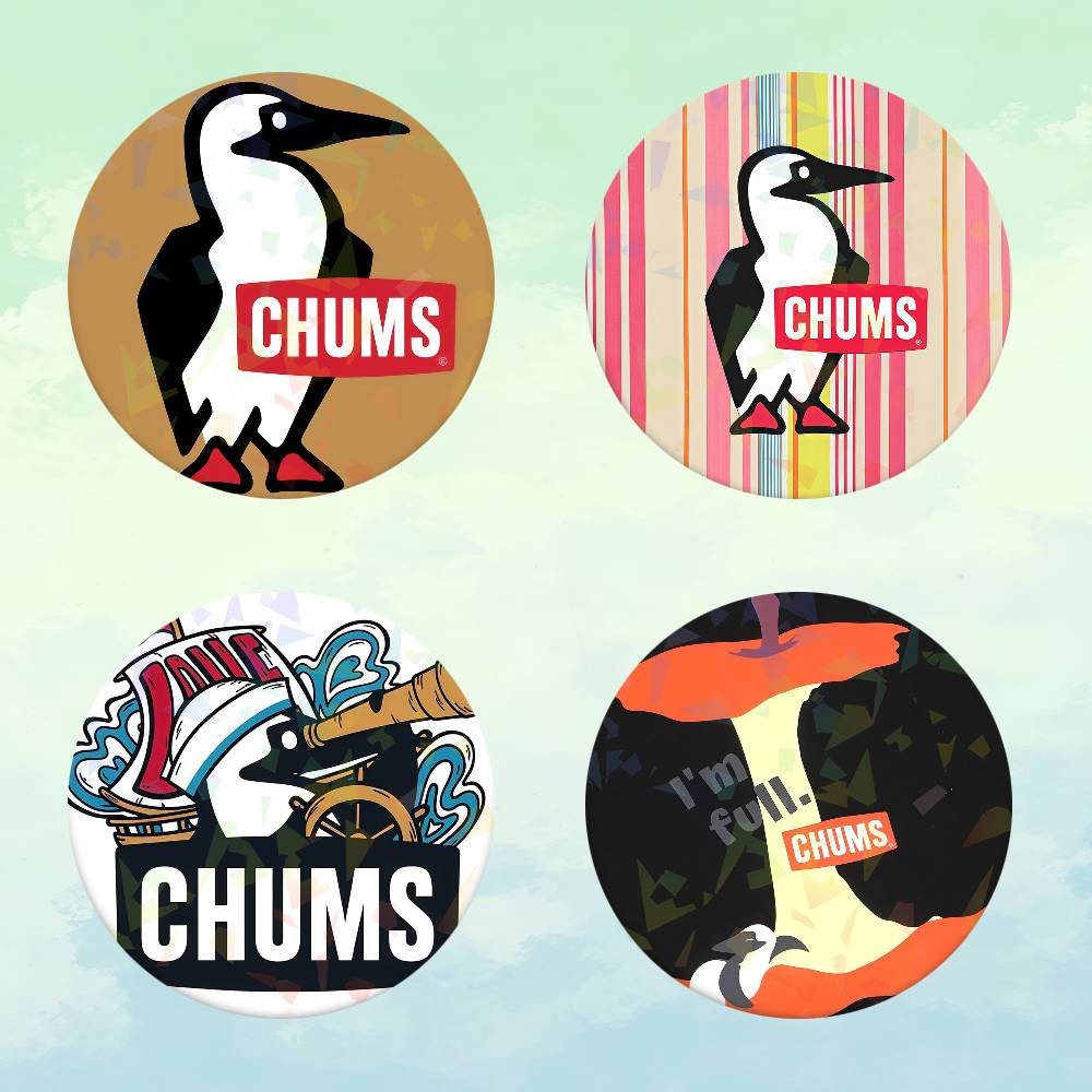 เข็มกลัดแฟชั่นคลาสสิก C-Chums  - Luxury Bags In Japan บทวิจารณ์และราคา