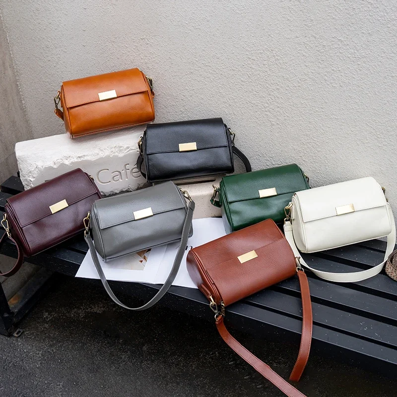 กระเป๋าหนังวัวสำหรับผู้หญิง สะ - Luxury Bags In China Wholesale บทวิจารณ์และราคา