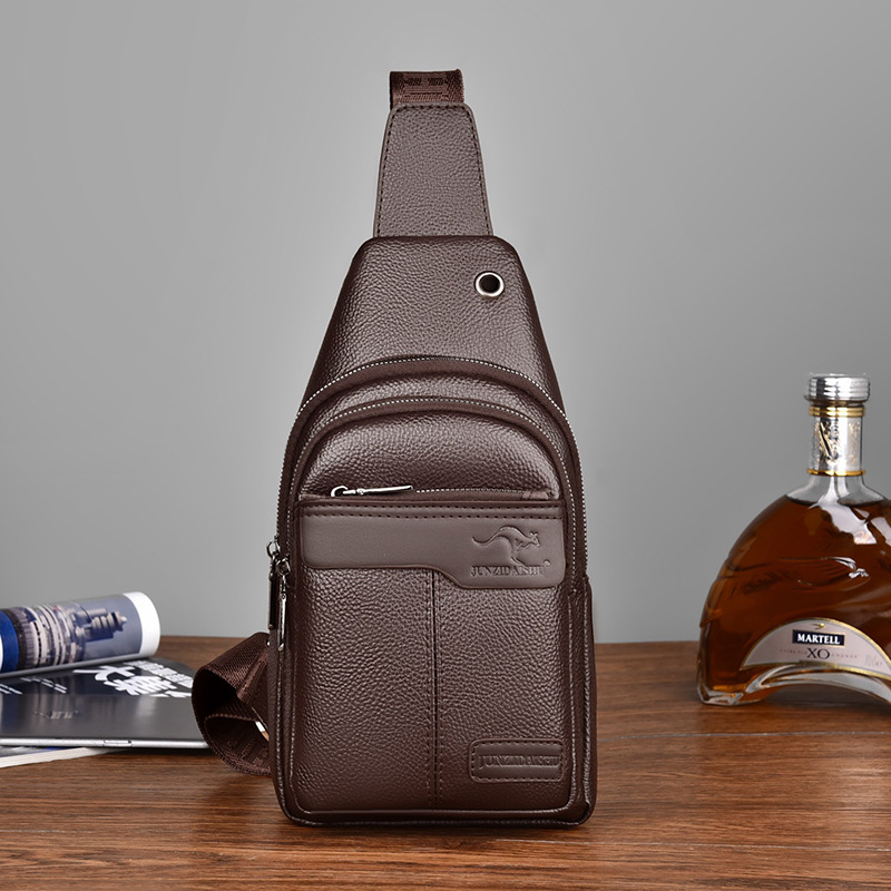 แบรนด์หรู Chest Pack กระเป๋าหน - Luxury Bags For Men Brands บทวิจารณ์และราคา