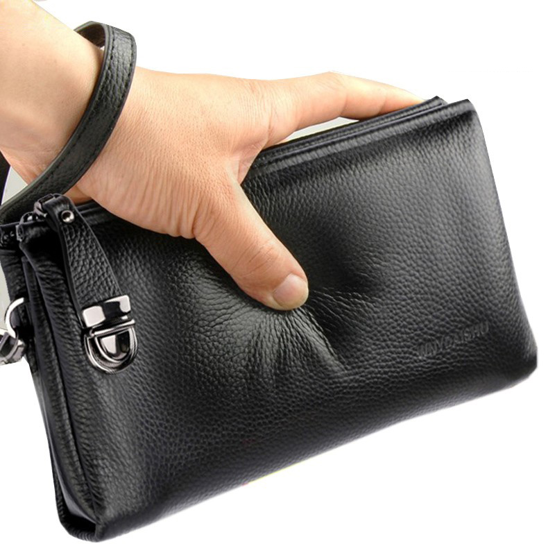 2025 กระเป๋าผู้ชายหนังวัวแท้เก - Luxury Bags For Men Brands บทวิจารณ์และราคา