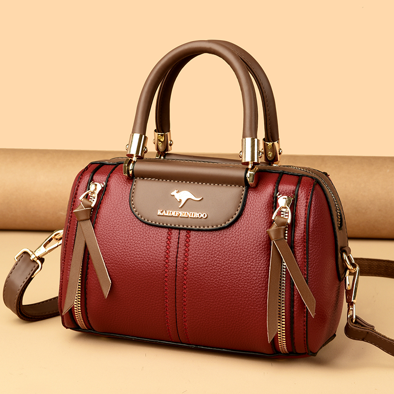 กระเป๋าถือผู้หญิงหนังแท้คุณภาพ - Luxury Bags Louis Vuitton บทวิจารณ์และราคา