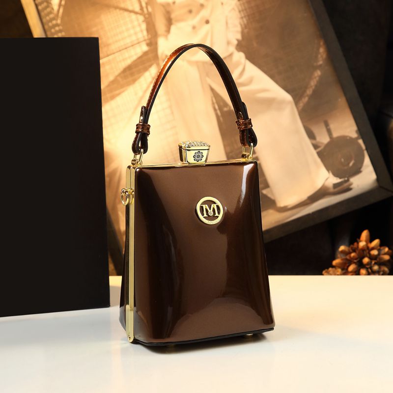 กระเป๋าถือสะพายไหล่หนังแท้คุณภ - Luxury Bags For Women Sale บทวิจารณ์และราคา