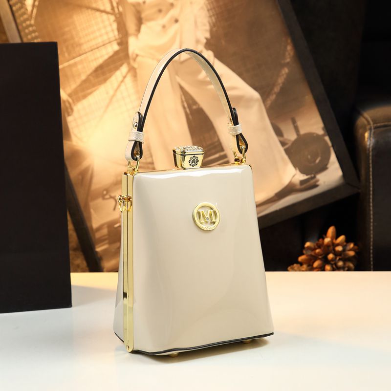 กระเป๋าถือสะพายไหล่หนังแท้คุณภ - Luxury Bags For Women Sale บทวิจารณ์และราคา