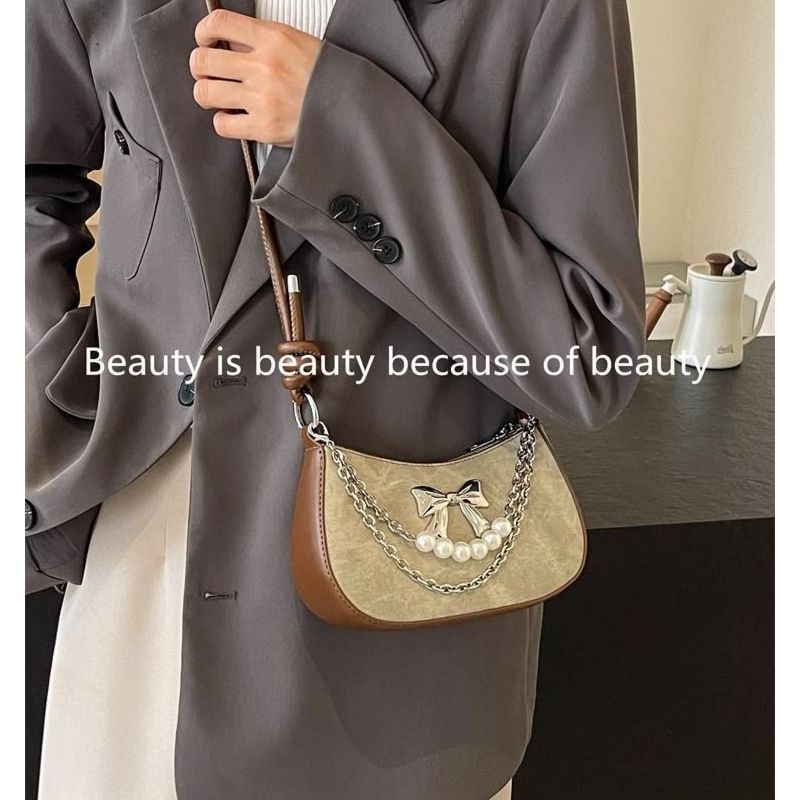 กระเป๋าถือสะพายไหล่ดีไซน์เฉพาะ - Luxury Bags In China Wholesale บทวิจารณ์และราคา
