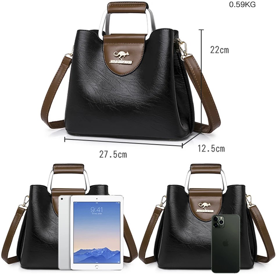 แบรนด์ของแท้ Tote กระเป๋ากระเป - Luxury Bags Louis Vuitton บทวิจารณ์และราคา