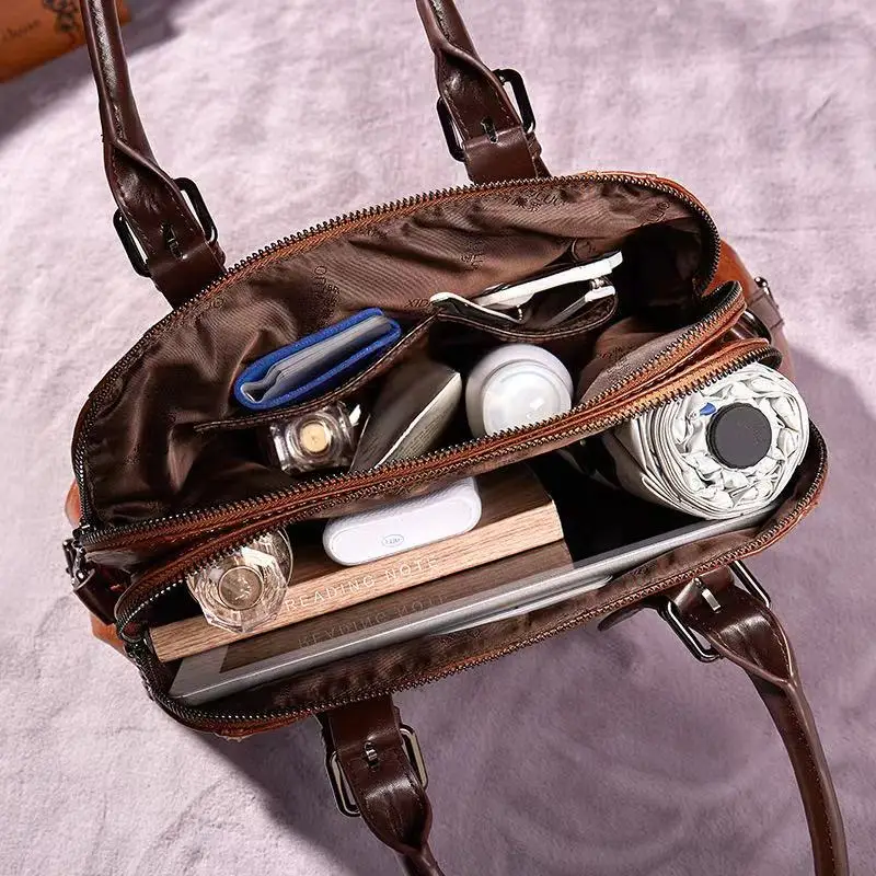 กระเป๋าผู้หญิง 100% กระเป๋าหนั - Luxury Bags Louis Vuitton บทวิจารณ์และราคา
