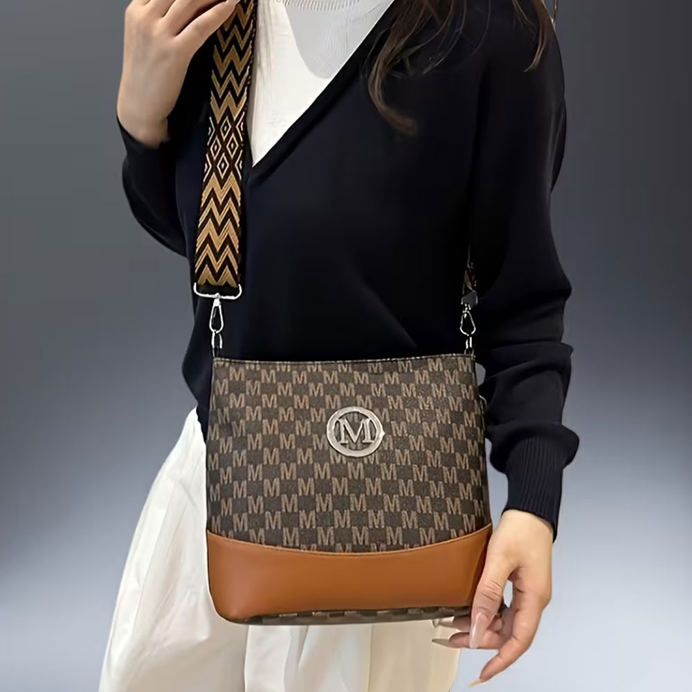 กระเป๋าสะพายข้างผู้หญิงแบบหลาย - Luxury Bags Louis Vuitton บทวิจารณ์และราคา