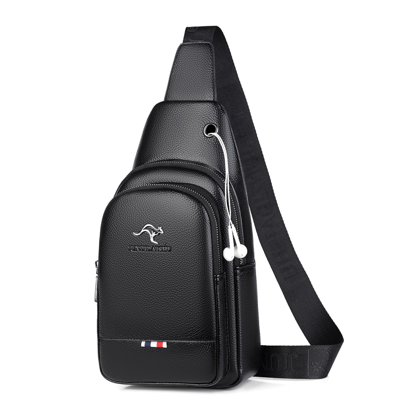 Kagaroo Luxury ยี่ห้อ Chest Pa - Luxury Bags For Men Brands บทวิจารณ์และราคา