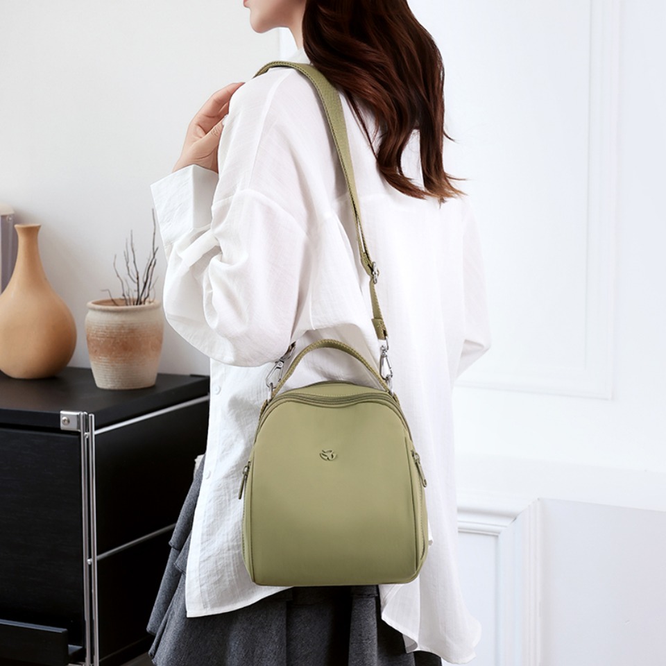 ฤดูร้อนไหล่Crossbodyกระเป๋าผู้ - Luxury Bags With Zipper บทวิจารณ์และราคา