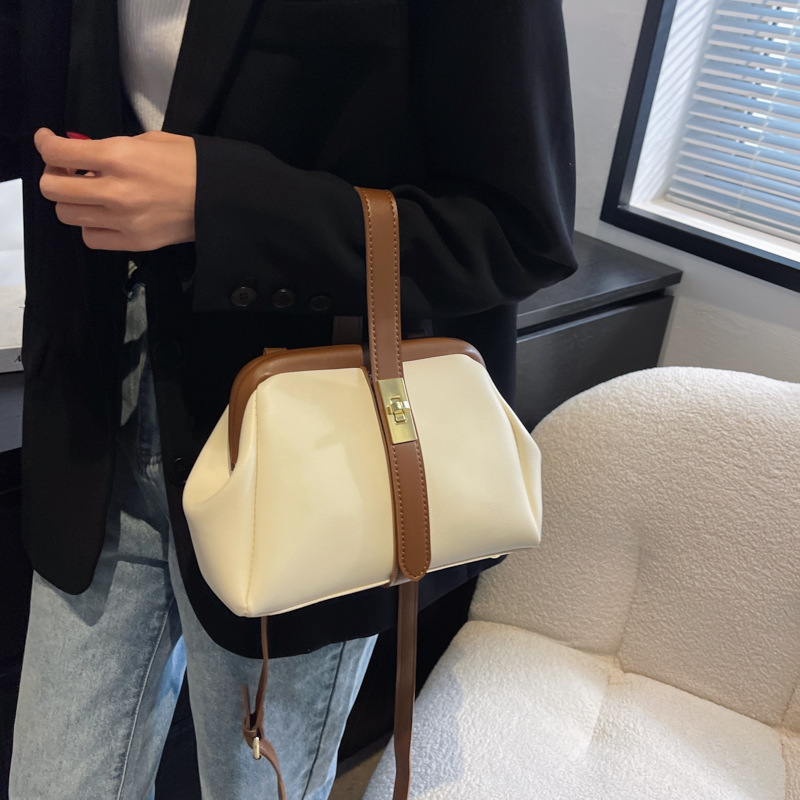 กระเป๋าสะพายไหล่สไตล์วินเทจใหม - Luxury Bags In China Wholesale บทวิจารณ์และราคา