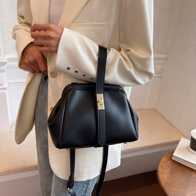 กระเป๋าสะพายไหล่สไตล์วินเทจใหม - Luxury Bags In China Wholesale บทวิจารณ์และราคา