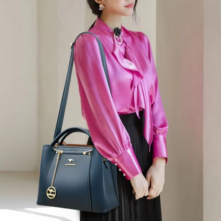กระเป๋าถือหนังผู้หญิงดีไซน์หรู - Luxury Bags Louis Vuitton บทวิจารณ์และราคา