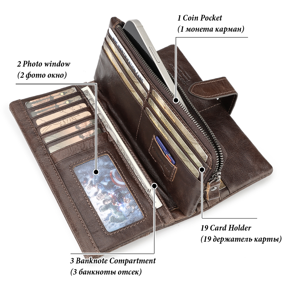 KAVISแบรนด์หรู100% ของแท้Cowhi - Luxury Bags For Men Brands บทวิจารณ์และราคา