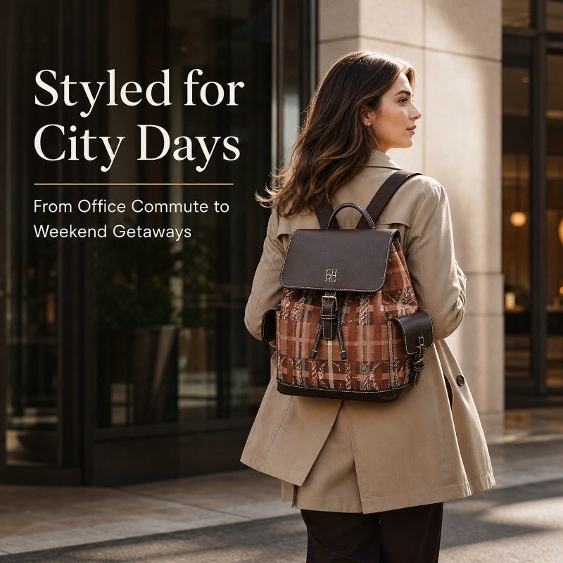 กระเป๋าเป้ CHHC แฟชั่นสีสันสดใ - Luxury Bags บทวิจารณ์และราคา