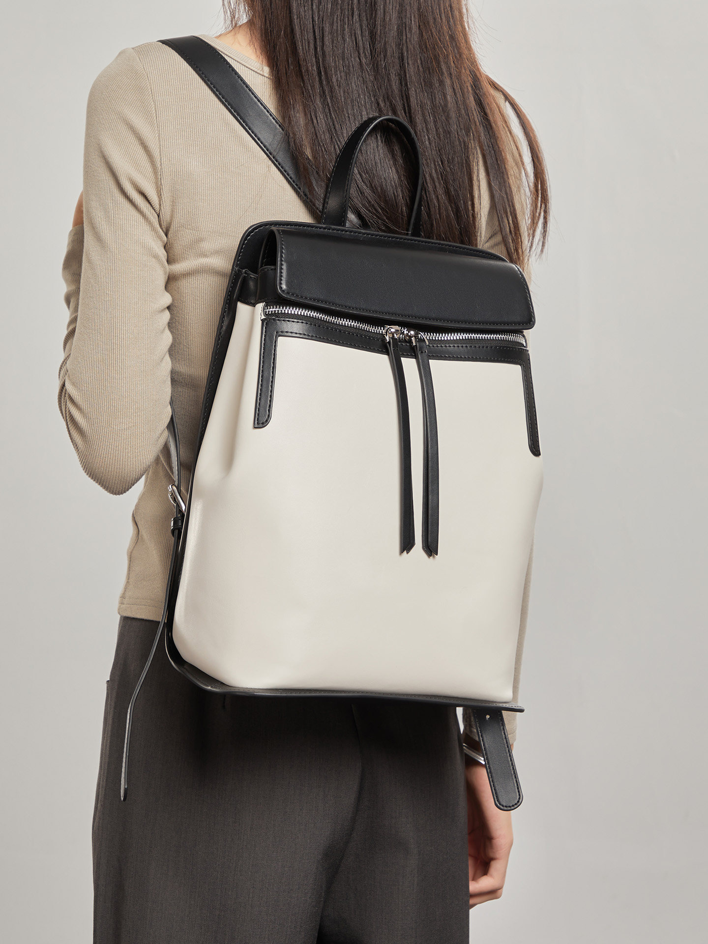 กระเป๋าเป้สะพายหลังแฟชั่นหรูหร - Luxury Bags With Zipper บทวิจารณ์และราคา