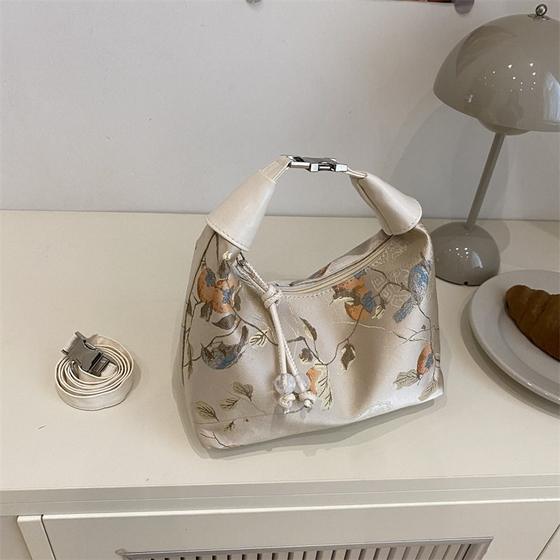 กระเป๋าถือปักลายหรูหราสไตล์จีน - Luxury Bags In China Wholesale บทวิจารณ์และราคา