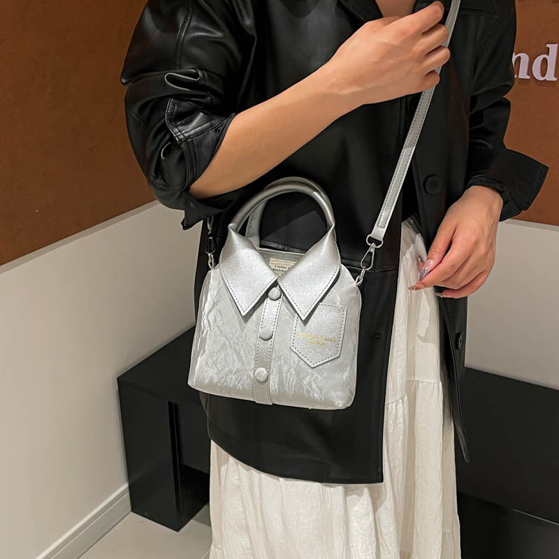 กระเป๋าถือสะพายไหล่สีพื้น ดีไซ - Luxury Bags In China Wholesale บทวิจารณ์และราคา