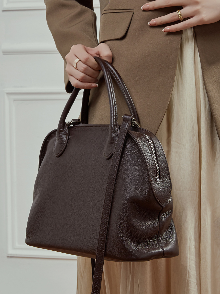YANATARI กระเป๋าถือหนังแท้ความ - Luxury Bags In China Wholesale บทวิจารณ์และราคา