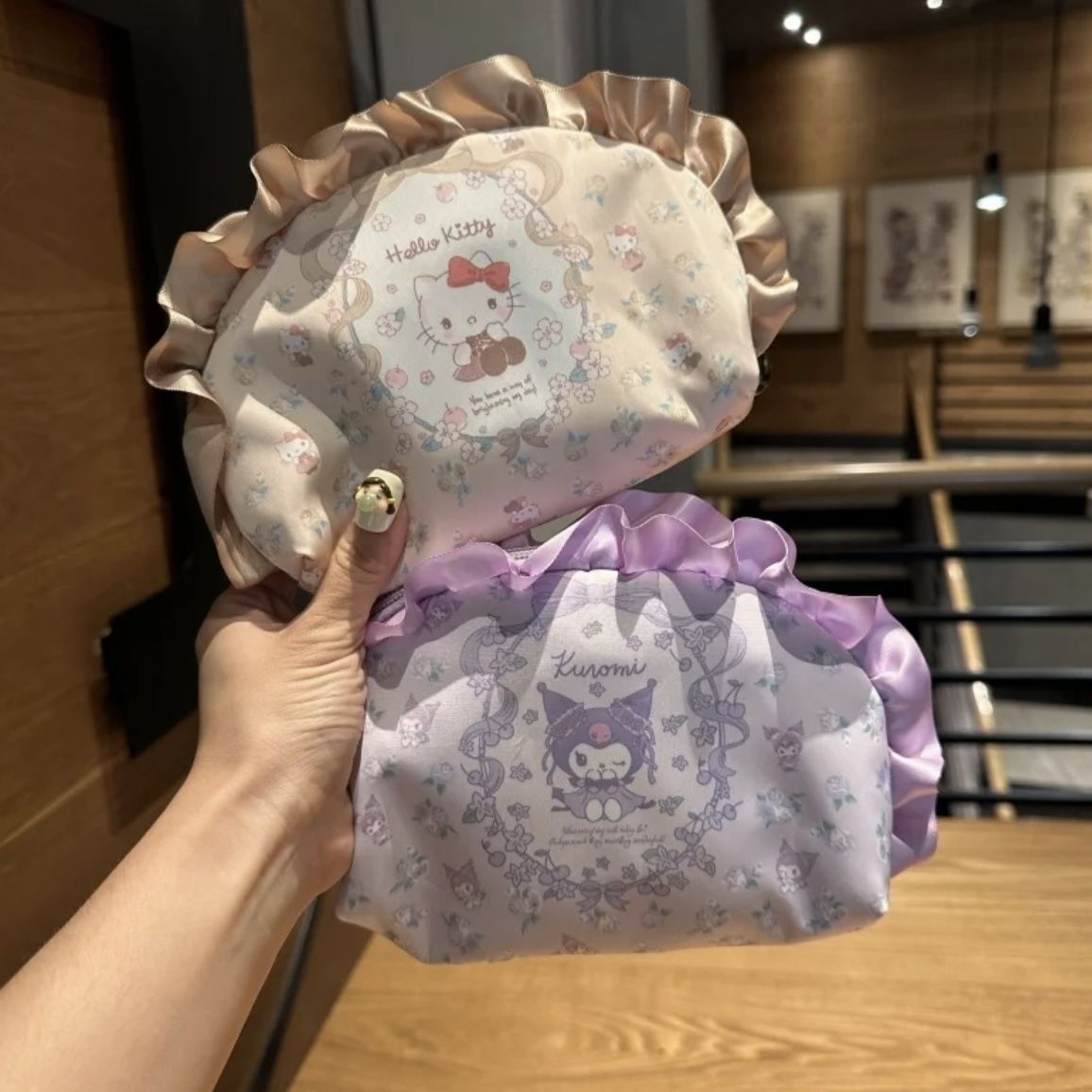 กระเป๋าเครื่องสำอางลายการ์ตูนซ - Luxury Bags In Japan บทวิจารณ์และราคา