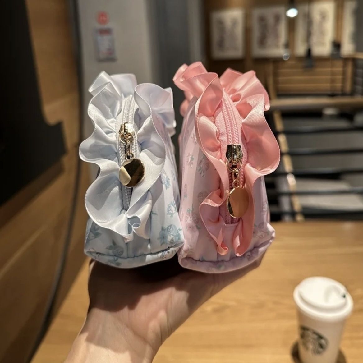 กระเป๋าเครื่องสำอางลายการ์ตูนซ - Luxury Bags In Japan บทวิจารณ์และราคา