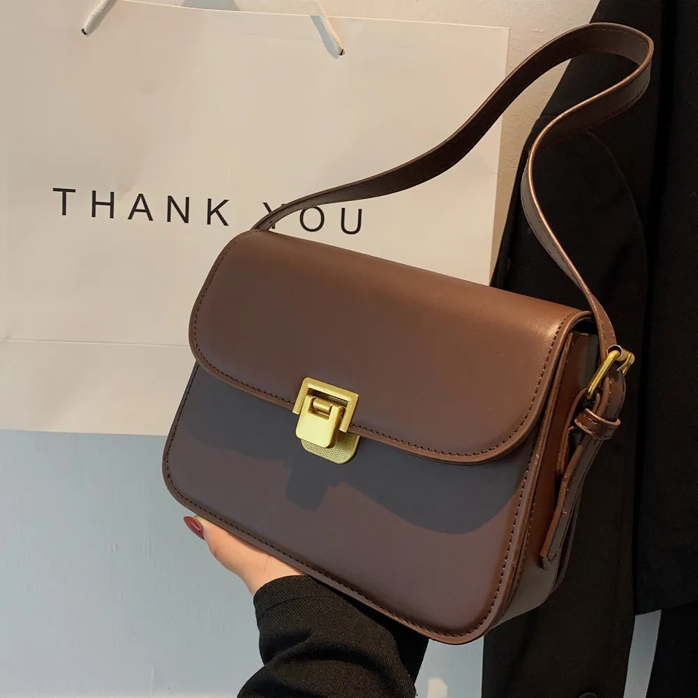 กระเป๋าสะพายไหล่หนัง PU สำหรับ - Luxury Bags News บทวิจารณ์และราคา