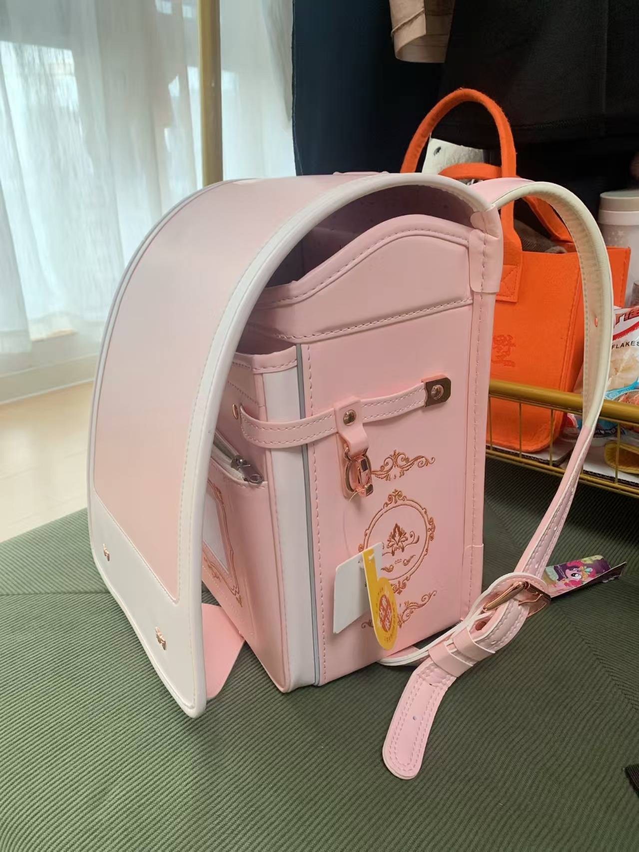 กระเป๋าเป้สะพายหลังแฟชั่นใหม่ป - Luxury Japanese Bags Brands บทวิจารณ์และราคา