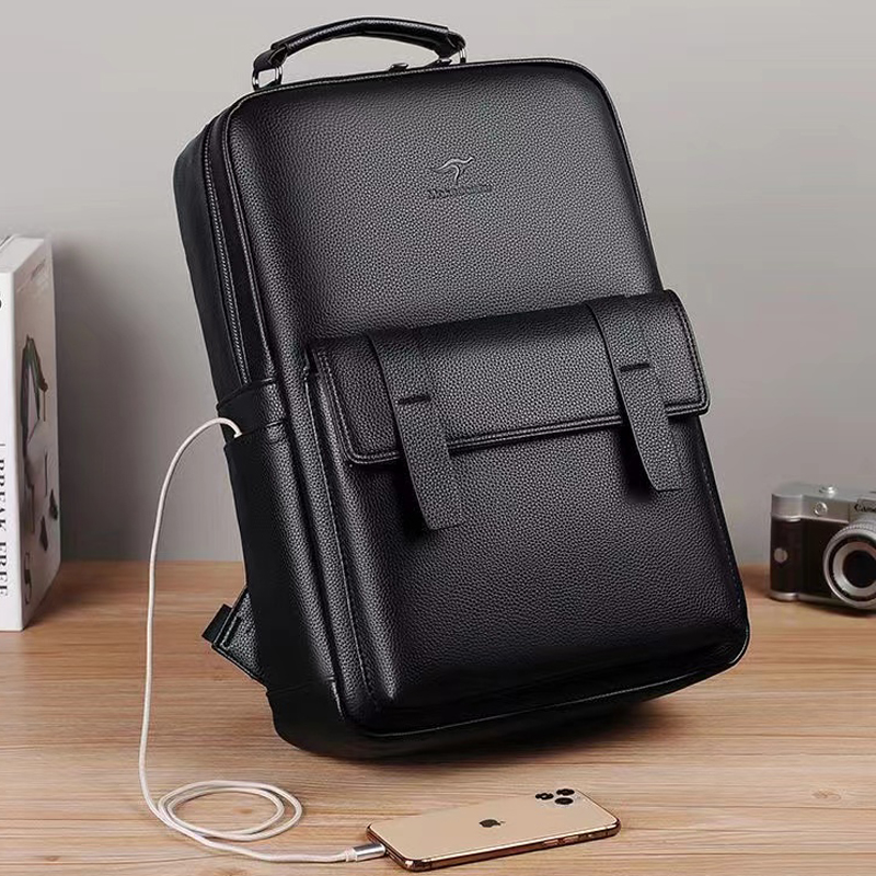 กระเป๋าเป้สะพายหลังหนังหรูหราส - Luxury Bags For Travel บทวิจารณ์และราคา