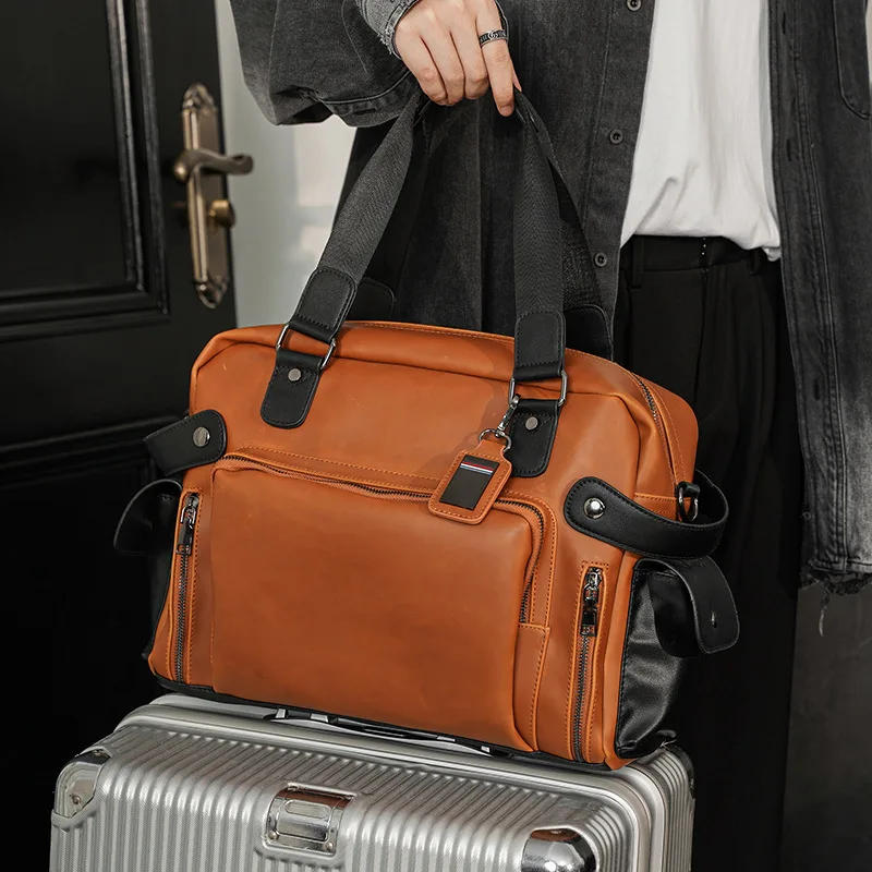 กระเป๋าสะพายข้างผู้ชายสุดเทรนด - Luxury Bags For Men Brands บทวิจารณ์และราคา